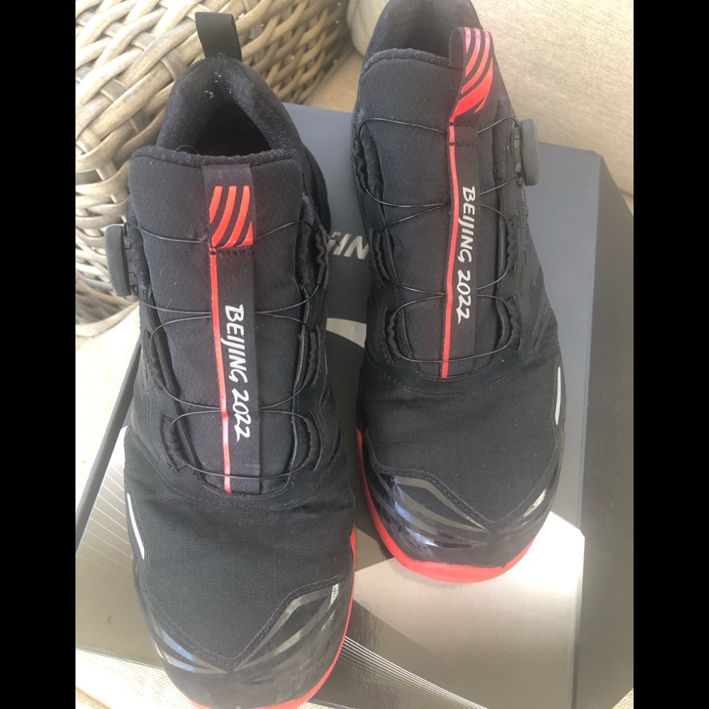 Beijing Olympics 2022 Sneakers